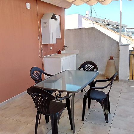 Atico Punta Umbria 4 Personas Y Parking Apartment Ngoại thất bức ảnh