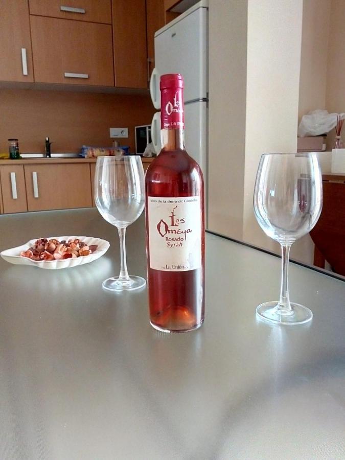 Atico Punta Umbria 4 Personas Y Parking Apartment Ngoại thất bức ảnh