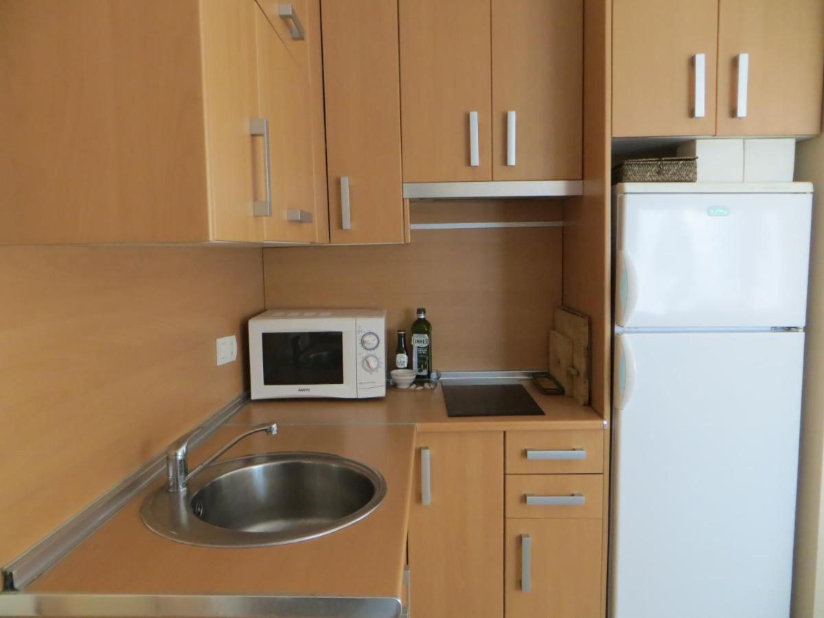 Atico Punta Umbria 4 Personas Y Parking Apartment Ngoại thất bức ảnh