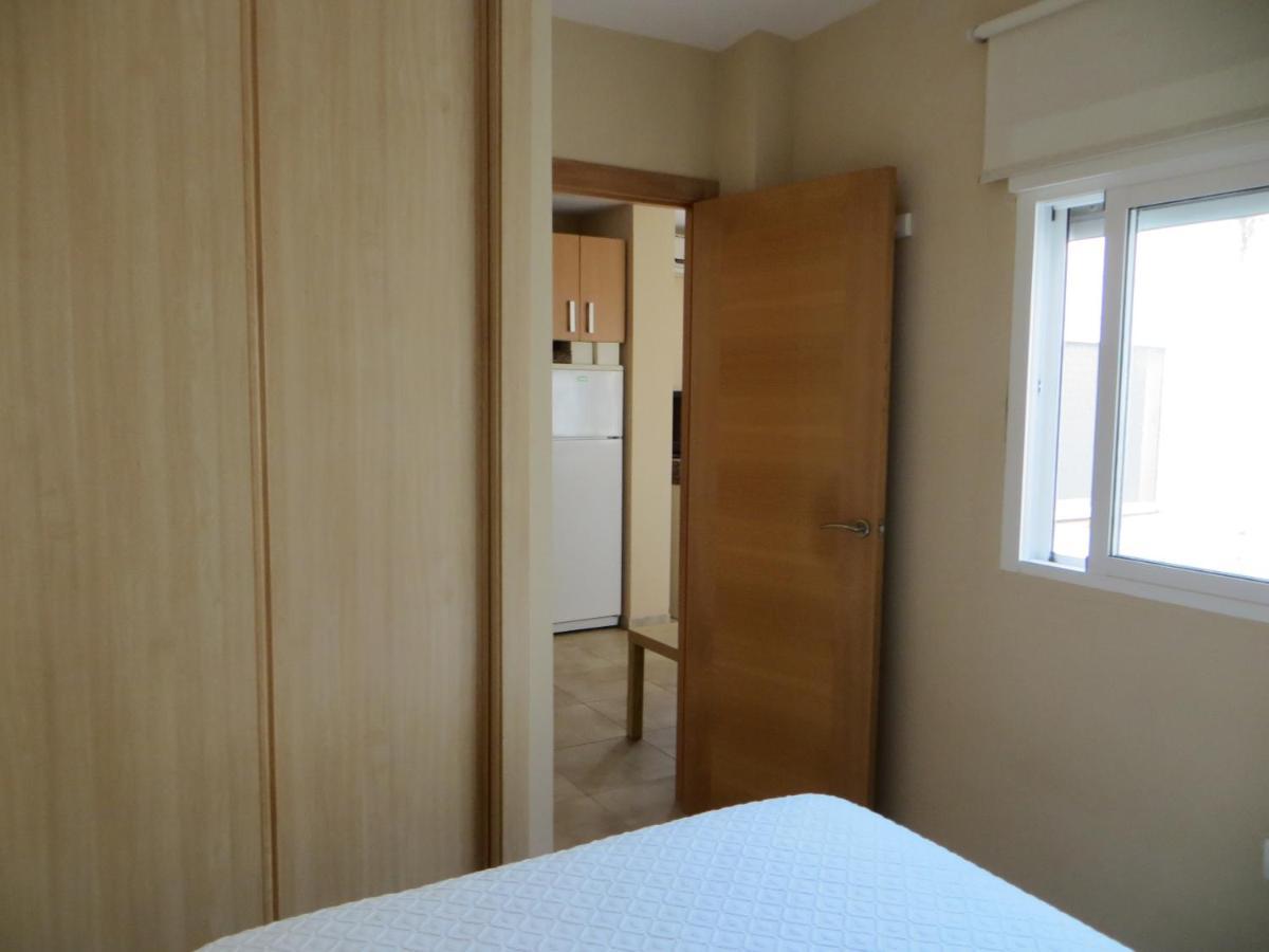 Atico Punta Umbria 4 Personas Y Parking Apartment Ngoại thất bức ảnh